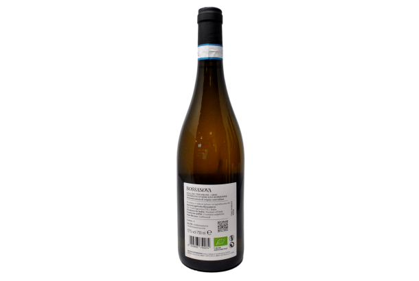 TREBBIANO D'ABRUZZO DOC 2021 - VALLÉE ROYALE