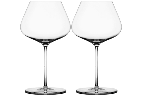 COFFRET 2 LUNETTES "SENSORIELLES" ZWIESEL FAIT MAIN - GIACOMO CONTERNO