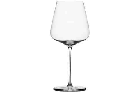 COFFRET 2 LUNETTES "SENSORIELLES" ZWIESEL FAIT MAIN - GIACOMO CONTERNO