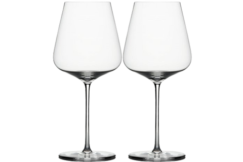 COFFRET 2 LUNETTES "SENSORIELLES" ZWIESEL FAIT MAIN - GIACOMO CONTERNO