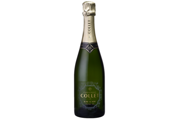 CHAMPAGNE AŸ PREMIER CRU BLANC DE NOIRS - CHAMPAGNE COLLET