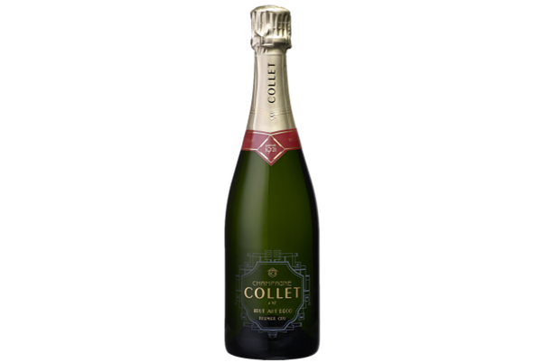 CHAMPAGNE AŸ PREMIER CRU BRUT "ART DÉCO" - CHAMPAGNE COLLET