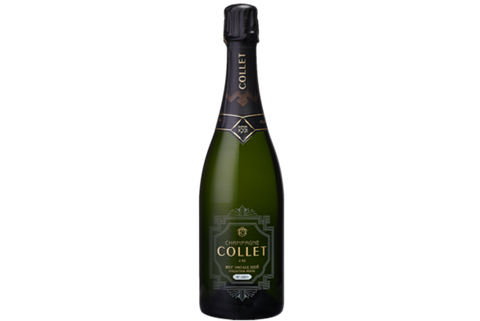 CHAMPAGNE AŸ PREMIER CRU BRUT  "COLLECTION PRIVÉE" 2008 - CHAMPAGNE COLLET