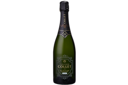 CHAMPAGNE AŸ PREMIER CRU BRUT  "COLLECTION PRIVÉE" 2008 - CHAMPAGNE COLLET