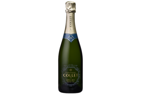 CHAMPAGNE AŸ PREMIER CRU EXTRA BRUT - CHAMPAGNE COLLET