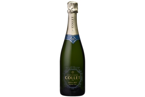 CHAMPAGNE AŸ PREMIER CRU EXTRA BRUT - CHAMPAGNE COLLET