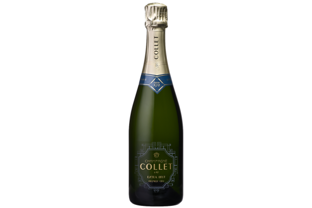 CHAMPAGNE AŸ PREMIER CRU EXTRA BRUT - CHAMPAGNE COLLET