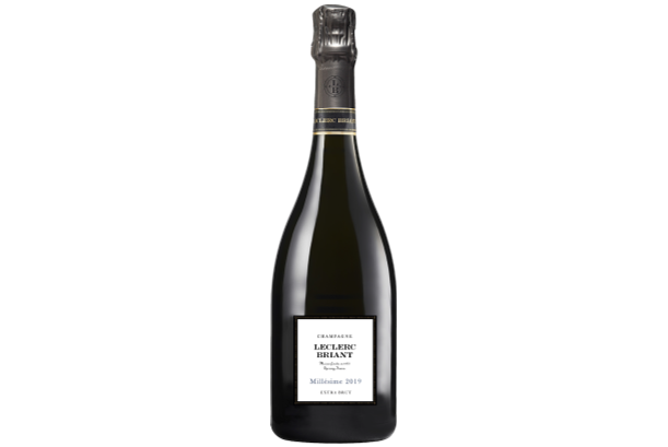 CHAMPAGNE BIO EXTRA BRUT MILLESIMÉ 2019 - LECLERC BRIANT