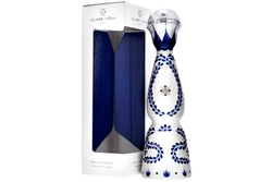 TEQUILA REPOSADO 100% DE PURO AGAVE 0,70 L - CLASE AZUL