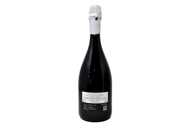 METODO CLASSICO BRUT "DOM JUROSA" 2019 - LIS NERIS