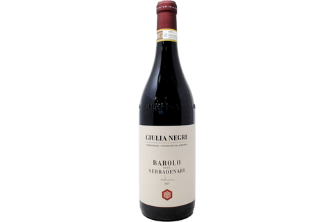 BAROLO DOCG "SERRADENARI" MGA 2021 - GIULIA NEGRI