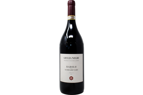 BAROLO DOCG "SERRADENARI" 2018 MAGNUM - GIULIA NEGRI