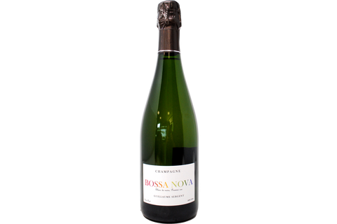 CHAMPAGNE BLANC DE NOIRS PREMIER CRU EXTRA BRUT "BOSSA NOVA" - GUILLAUME SERGENT