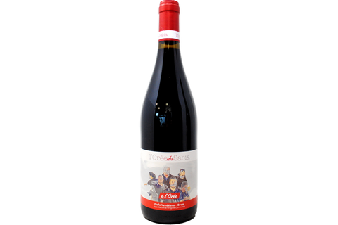 FIEFS VENDÉENS BREM "À L'ORÉE ROUGE" 2020 - BASTIEN MOUSSET – L’ORÉE DU SABIA