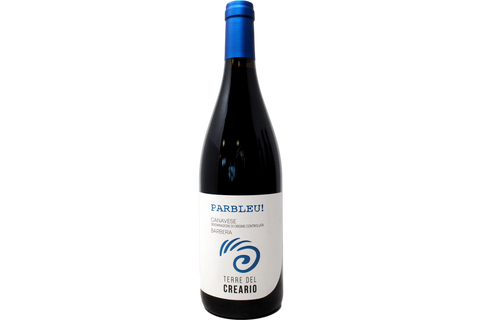 CANAVESE DOC BARBERA "PARBLEU!" 2023 - TERRE DEL CREARIO