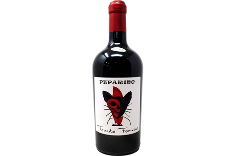 PROVINCIA DI PAVIA IGP PINOT NERO "PEPARINO" 2022 - TENUTA FORNACE