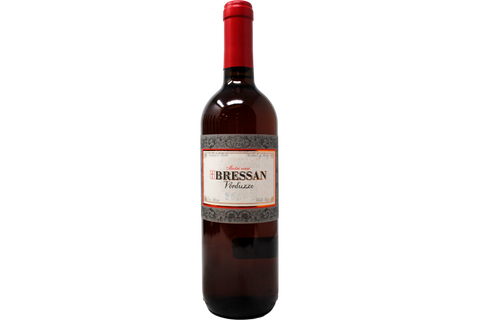 VERDUZZO SECCO VENEZIA GIULIA IGP 2021 - BRESSAN MASTRI VINAI