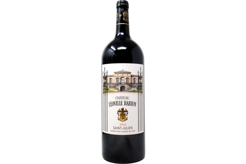 SAINT-JULIEN GRAND CRU CLASSE' 2016 MAGNUM - CHÂTEAU LEOVILLE BARTON (100/100 PARKER)