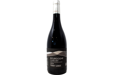 BOURGOGNE ROUGE "CUVÉE XXIV" 2024 - FANNY SABRE