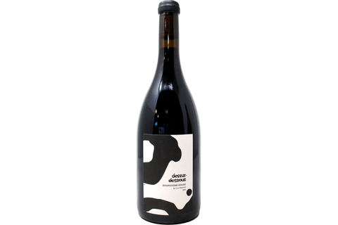 BOURGOGNE ROUGE BIO "DESSUS-DESSOUS" 2023 - MAISON LOU DUMONT - NAKADA KOJI