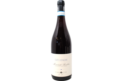 MONTEBALDO BARDOLINO DOC BIO "VIGNA OLTE LONGHE" 2025 - CASARETTI