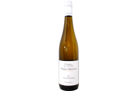 RIESLING MOSEL HAUS KLOSTERBERG 2024 - MARKUS MOLITOR