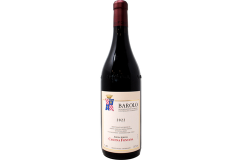 BAROLO DOCG 2022 - CASCINA FONTANA