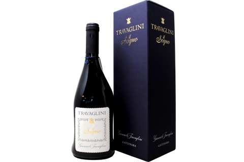 VINO ROSSO DA UVE STRAMATURE "IL SOGNO" 2022 IN ASTUCCIO - TRAVAGLINI
