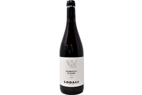 NEBBIOLO D'ALBA DOC 2024 - WALTER LODALI