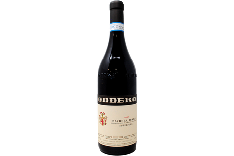 BARBERA D'ALBA SUPERIORE DOC 2023 - ODDERO