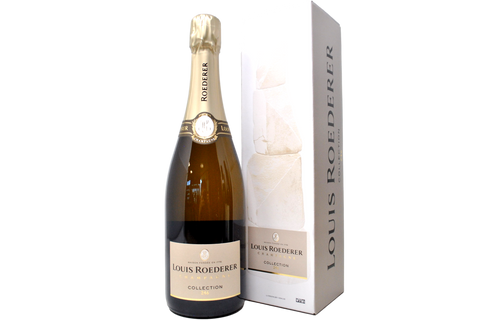 GRANDI FIRME DEL PIEMONTE TASTING BOX - 6 BOTTIGLIE + CHAMPAGNE LOUIS ROEDERER 246 IN REGALO