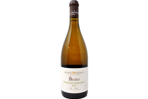 BOURGOGNE CHARDONNAY "CUVEE HISHO" 2023 - DOMAINE MALDANT PAUVELOT
