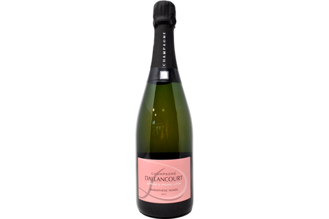 CHAMPAGNE BRUT ROSÉ "PARENTHESE ROSÉE" - DALLANCOURT