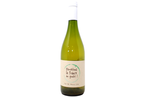 VIN DE FRANCE MELON DE BOURGOGNE "CE QI NOUS LIE" 2021 - VINILIBRE