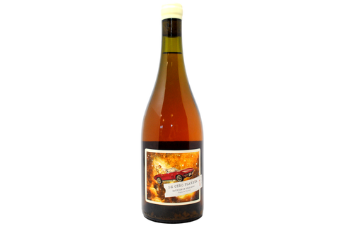 CHILE CURICÓ VALLEY SKIN-CONTACT SAUVIGNON GRIS "DE OTRO PLANETA" 2021 - VIÑA CASALIBRE