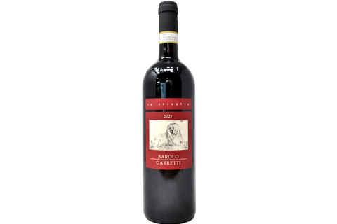 BAROLO DOCG "VIGNETO GARRETTI" 2021 - LA SPINETTA RIVETTI