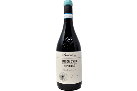 BARBERA D'ALBA DOC SUPERIORE "ROCCHE DEL SANTO" 2022 - AGRICOLA BRANDINI