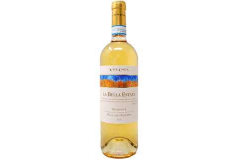 PIEMONTE MOSCATO PASSITO DOC "LA BELLA ESTATE" 2023 - VITE COLTE