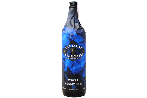 WHITE VERMOUTH DI TORINO CARLO ALBERTO 1 L - CARLO ALBERTO