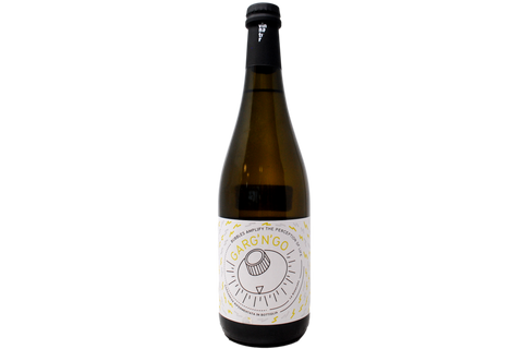 GARGANEGA FRIZZANTE IGT VENETO "GARG'N'GO" 2024 - LA BIANCARA - ANGIOLINO MAULE