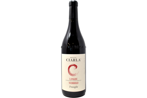 LANGHE NEBBIOLO DOC "TREVIGLIE" 2023 - BRICCO CIARLA