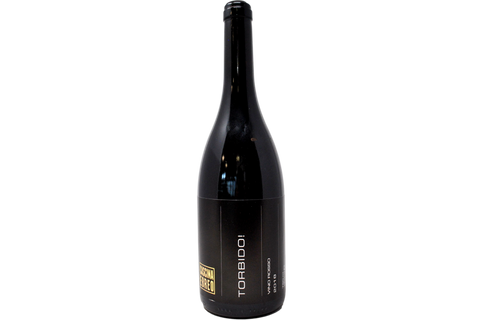 VINO ROSSO "TORBIDO!" 2018 - CASCINA EBREO