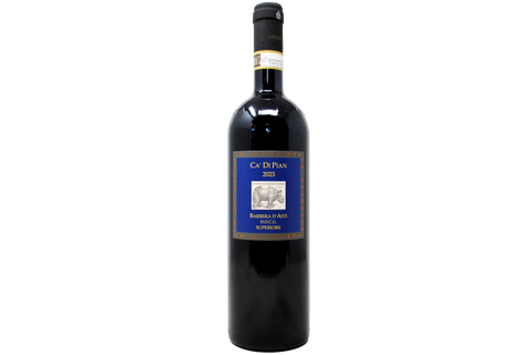 BARBERA D'ASTI SUPERIORE BIO DOCG "CA' DI PIAN" 2023 - LA SPINETTA RIVETTI
