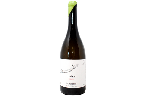 VIN DE FRANCE BLANC "LAÏKA" 2020 - PIERRE MÉNARD