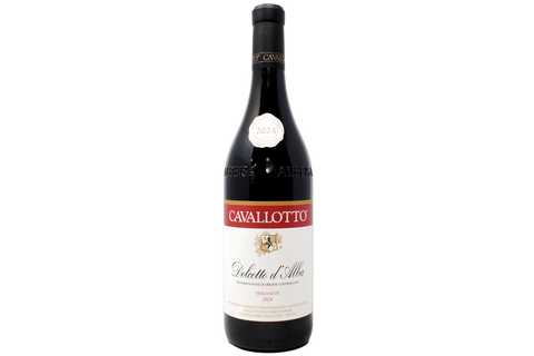 DOLCETTO D'ALBA DOC "VIGNA SCOT" 2024 - CAVALLOTTO