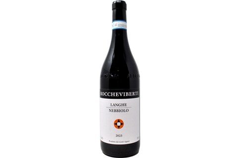 LANGHE NEBBIOLO DOC 2023 - ROCCHEVIBERTI