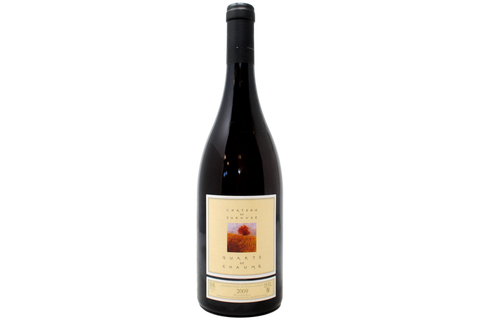 LOIRA QUARTS DE CHAUME BIO 2009 - CHATEAU DE SURONDE