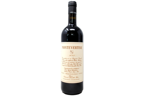 TOSCANA ROSSO IGT "MONTEVERTINE" 2023 - MONTEVERTINE