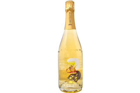 ALTA LANGA DOCG BLANC DE BLANCS PAS DOSÉ 2022 - CONTRATTO