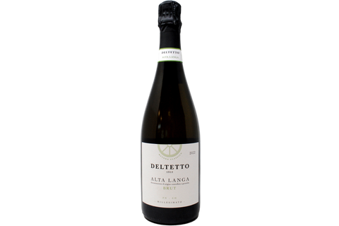 ALTA LANGA BRUT DOCG 2022 - DELTETTO